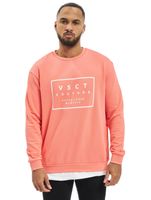 vsct Crew Logo Sweater pink
