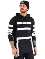 Sudadera con capucha Geomatrix vsct negra