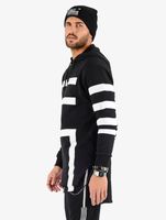 Sudadera con capucha Geomatrix vsct negra