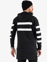 Sudadera con capucha Geomatrix vsct negra