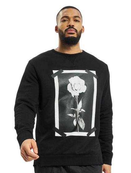 vsct Roses & Tape sweater black