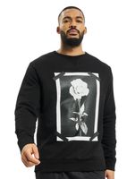 maglione vsct Roses & Tape nero maglione vsct Roses & Tape nero