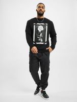 maglione vsct Roses & Tape nero maglione vsct Roses & Tape nero