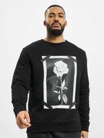 maglione vsct Roses & Tape nero maglione vsct Roses & Tape nero