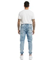 vsct Noah Cuffed Laces Antifit Jeans Blau Stoned