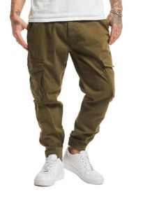 vsct Nick Cuffed Laces Velcro Antifit Jeans Khaki