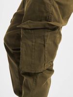 Jean anti-ajustement à lacets et velcro Nick vsct, kaki Jean anti-ajustement à lacets et velcro Nick vsct, kaki