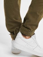 Jean anti-ajustement à lacets et velcro Nick vsct, kaki Jean anti-ajustement à lacets et velcro Nick vsct, kaki