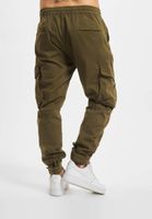 Jean anti-ajustement à lacets et velcro Nick vsct, kaki Jean anti-ajustement à lacets et velcro Nick vsct, kaki