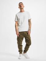 Jean anti-ajustement à lacets et velcro Nick vsct, kaki Jean anti-ajustement à lacets et velcro Nick vsct, kaki
