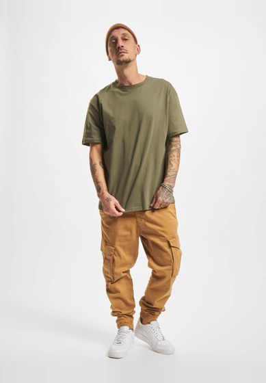 vsct Nick Cuffed Laces Velcro Antifit Jeans Sahara