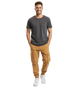 vsct Nick Cuffed Laces Velcro Antifit Jeans Sahara