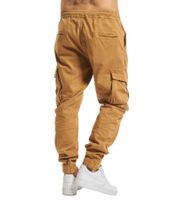 Vaqueros antiajustados con velcro y puños Nick vsct Sahara