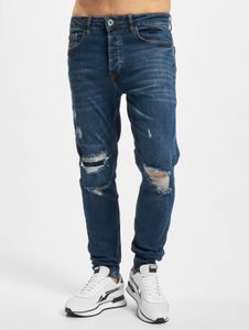 vsct Keanu Loose Fit Jeans blau