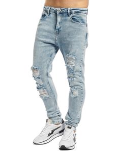 vsct Keanu Loose Fit Hyper Loose Fit Jeans blue