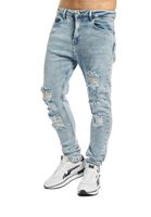 Jeans aderenti larghi Keanu Hyper Loose Fit blu Jeans aderenti larghi Keanu Hyper Loose Fit blu
