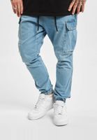 Pantalones cargo holgados Norman vsct blanqueados