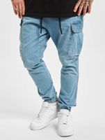 Pantalones cargo holgados Norman vsct blanqueados