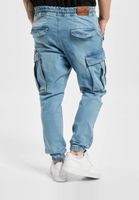 Pantalones cargo holgados Norman vsct blanqueados