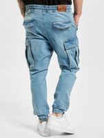 Pantalones cargo holgados Norman vsct blanqueados