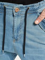 Pantalones cargo holgados Norman vsct blanqueados