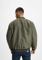 Chaqueta bomber de verano surfista vsct color caqui