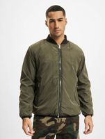 Chaqueta bomber Macho vsct color caqui