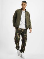 Chaqueta bomber Macho vsct color caqui