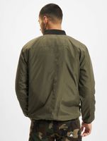 Chaqueta bomber Macho vsct color caqui