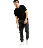 Jean anti-contraction Noah de VSCT pour homme, avec ourlets et lacets - Orginal