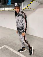 vsct vsct Mc Jogger Sound Waves Sweatpant schwarz