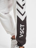 vsct MC Jogger BTX Racing Stripe Sweat Pant white
