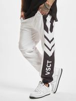 vsct MC Jogger BTX Racing Stripe Sweat Pant white