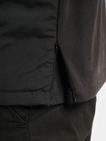 Pull ras du cou ajusté minimaliste vsct noir