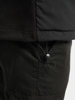 Pull ras du cou ajusté minimaliste vsct noir