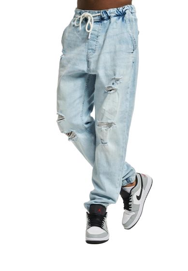 Jeans Ultimate Destr con lacci risvoltati vsct Noah sbiancati