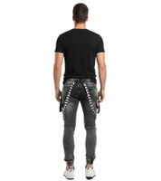 vsct Keanu Biker Cargo Hosenträger Black Acid