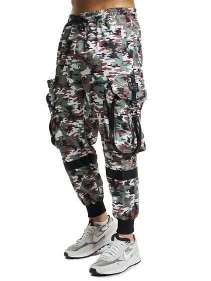 VSCT Clubwear Jupiter Sweat Pant Khaki