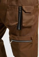 Pantalon chino avant vsct Logan 3e génération marron