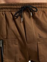 Pantalon chino avant vsct Logan 3e génération marron