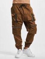 Pantalon chino avant vsct Logan 3e génération marron