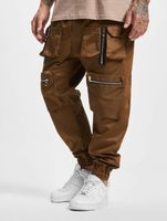 Pantalon chino avant vsct Logan 3e génération marron