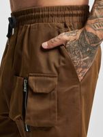 Pantalon chino avant vsct Logan 3e génération marron