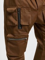 Pantalon chino avant vsct Logan 3e génération marron