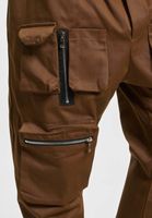 Pantalon chino avant vsct Logan 3e génération marron