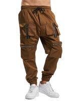 Pantalon chino avant vsct Logan 3e génération marron