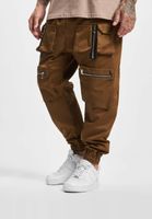 Pantalon chino avant vsct Logan 3e génération marron
