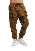 Pantalon chino avant vsct Logan 3e génération marron
