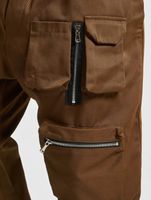 Pantalon chino avant vsct Logan 3e génération marron
