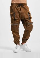 Pantalon chino avant vsct Logan 3e génération marron